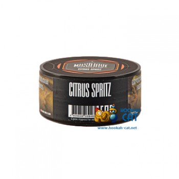 Заказать кальянный табак Must Have Citrus Spritz (Маст Хэв Цитрус Шприц) 25г онлайн с доставкой всей России
